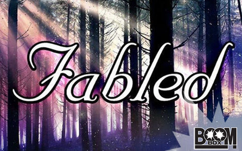 ✪ ARCHIVE ✪ Fabled BOOM!Box: Subscription Content Recap