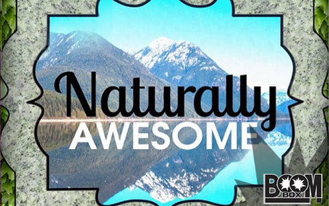 ✪ ARCHIVE ✪ Naturally Awesome BOOM!Box: Subscription Content Recap