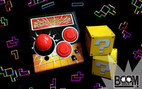 ✪ ARCHIVE ✪ Retro Gaming BOOM!Box: Subscription Content Recap