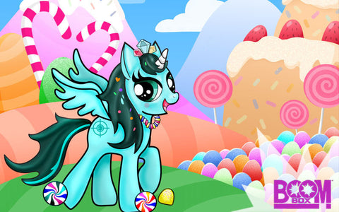 ✪ ARCHIVE ✪ Candyland BOOM!Box: Subscription Content Recap