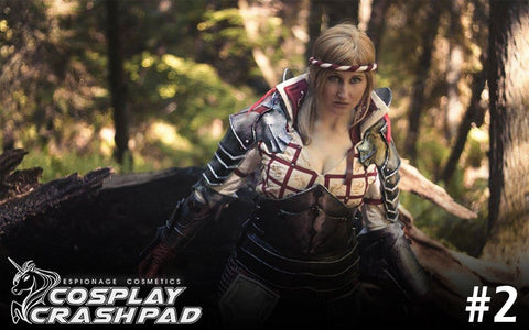 Cosplay Crash Pad #2: KeiraSera Cosplay Dances with Wolves ★ INTERVIEW★