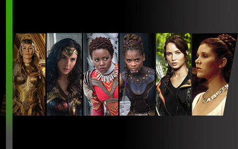 Achievement Unlocked: Fandom Inspired Beauty looks for all! - Espionage Cosmetics