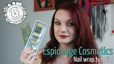 Nerd Manicures 💅 REMOVAL & APPLICATION by Fiamma29 ★PRO-TIPS + TUTORIALS ★