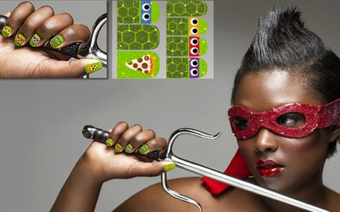 The Daily Dot: Geeks infiltrate the beauty industry