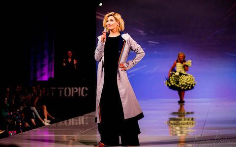 Her Universe Fashion Show 2018 Gets Timey-Wimey - Espionage Cosmetics