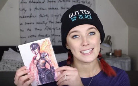 ✪ ARCHIVE ✪ Malarayofsunshine Unboxes the December BOOM!Box!