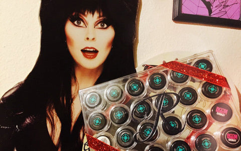 ✪ ARCHIVE ✪ #NerdMakeup Hacks: Storing your Everything Shadows!