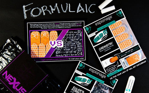 ✪ ARCHIVE ✪ NEXUS VOTE: Which design will be victorious?!