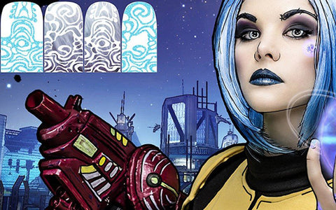 The Daily Dot: Espionage Cosmetics turns to video games for new line - Espionage Cosmetics