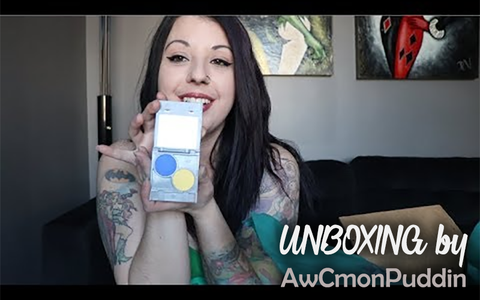 Cartridge Compact ⭐️ UNBOXING by AwCmonPuddin - Espionage Cosmetics