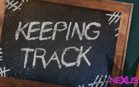 ✪ ARCHIVE ✪ Keeping Track Round of Nexus: Nerd Manicure Roundup!