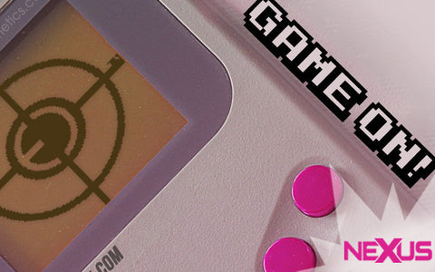 ✪ ARCHIVE ✪ Game On Round of Nexus: Nerd Manicure Roundup!