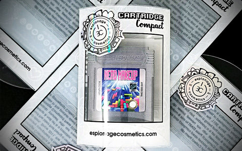 Cartridge Compact: What's going on?? We've got an UPDATE! - Espionage Cosmetics