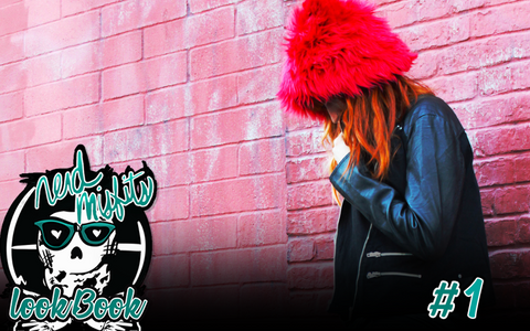 This Nerd Misfit's outfit-of-the-day was her DESTINY - Espionage Cosmetics