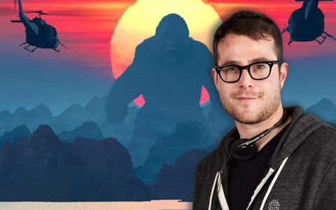 Nerd Royalty #4: We talk monsters w/ KONG screenwriter Max Borenstein - Espionage Cosmetics