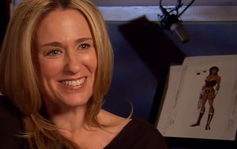 Nerd Royalty #3: Celebrating 75 years of Wonder Woman w/ Susan Eisenberg!