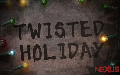 ✪ ARCHIVE ✪ Twisted Holiday Round of Nexus: Epic Wrap Battle Results!