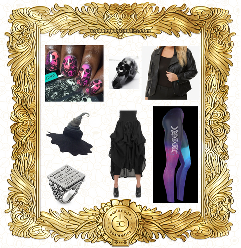 Witchy Gift Guide - Espionage Cosmetics