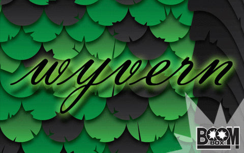 Wyvern BOOM!Box: Subscription Content Recap - Espionage Cosmetics