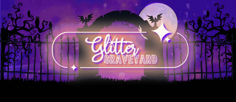 ✧🪦 GLITTER GRAVEYARD 🪦✧ - Espionage Cosmetics