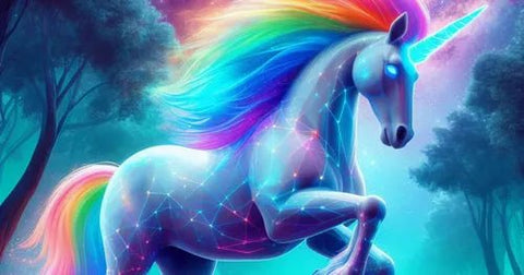 🌈🦄 UNICORNS + RAINBOWS 🦄🌈 GIFT & SHOP GUIDE - Espionage Cosmetics