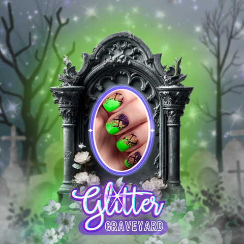 Hunter ✦ Nail Wrap ✦ 22-tip Set