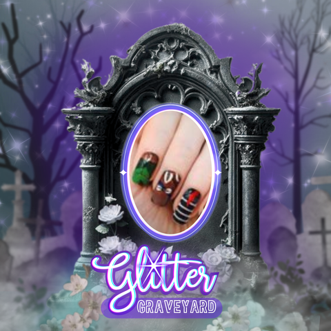 Never Land ✦ Nail Wrap ✦ 22-tip Set