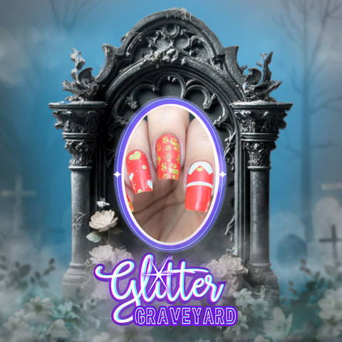 Tomorrow ✦ Nail Wrap ✦ 22-tip Set