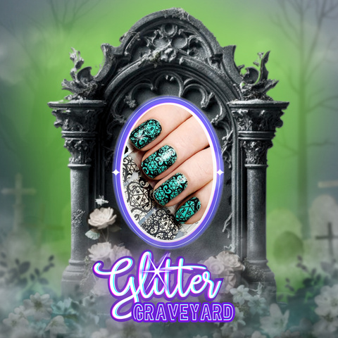 After All This Time ✦ Nail Wrap ✦ 22-tip Set