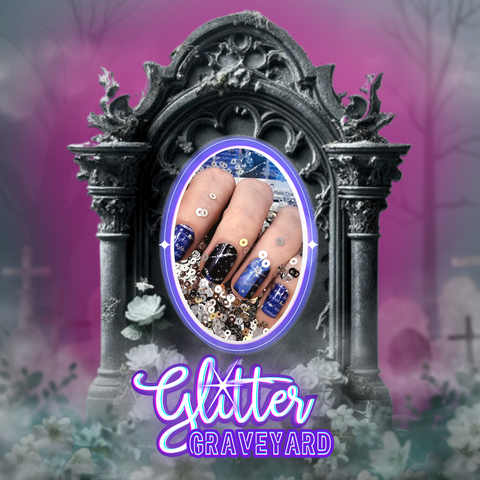 🔖 🔖 Peter & Wendy ✦ Nail Wrap ✦ 22-tip Set