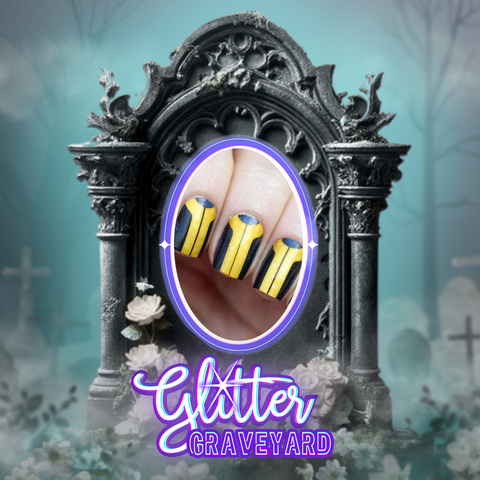 🔖🔖 Wasteland Wanderer ✦ Nail Wrap ✦ 14-tip Set
