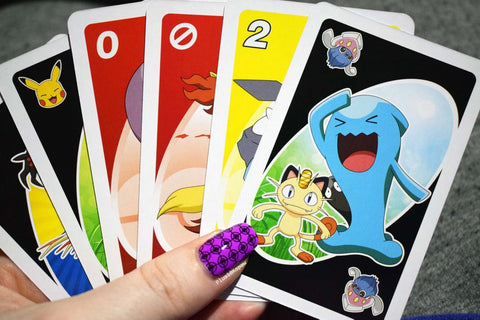 Geek Icons ✦ Nail Wrap ✦ 14-tip Set