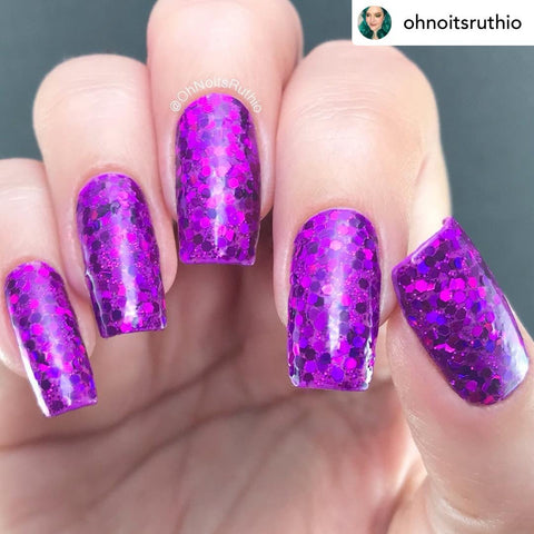 Glitter Bomb ✦ Nail Wrap Bundle ✦ 22 - tip Sets - Espionage CosmeticsEspionage CosmeticsGlitter Bomb ✦ Nail Wrap Bundle ✦ 22 - tip Sets