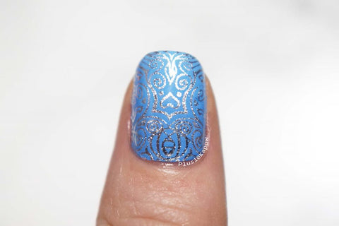 If The Shoe Fits ✦ Nail Wrap ✦ 22 - tip Set - Espionage CosmeticsEspionage CosmeticsIf The Shoe Fits ✦ Nail Wrap ✦ 22 - tip Set