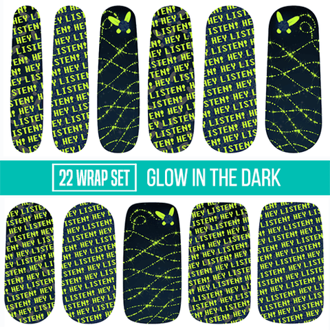 Magical Creatures ✦ Nail Wrap Bundle ✦ 22 - tip Sets - Espionage CosmeticsEspionage CosmeticsMagical Creatures ✦ Nail Wrap Bundle ✦ 22 - tip Sets