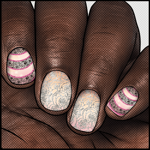 My Sweet Valentine β¦ Nail Wrap β¦ 22 - tip Set - Espionage CosmeticsEspionage CosmeticsMy Sweet Valentine β¦ Nail Wrap β¦ 22 - tip Set