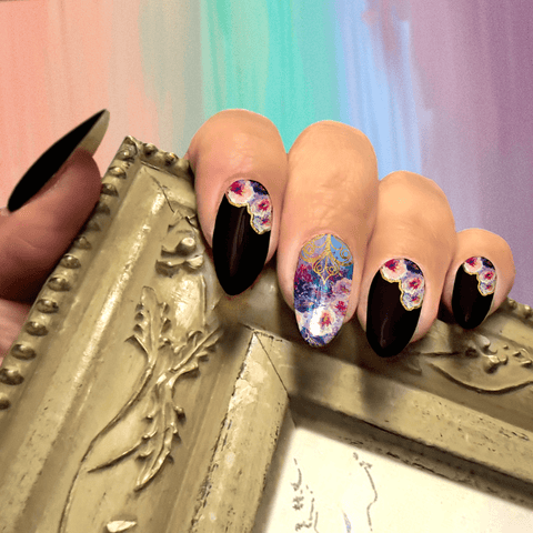 Newbies ⦠Nail Wrap Bundle ⦠22 - tip Sets - Espionage CosmeticsEspionage CosmeticsNewbies ⦠Nail Wrap Bundle ⦠22 - tip Sets