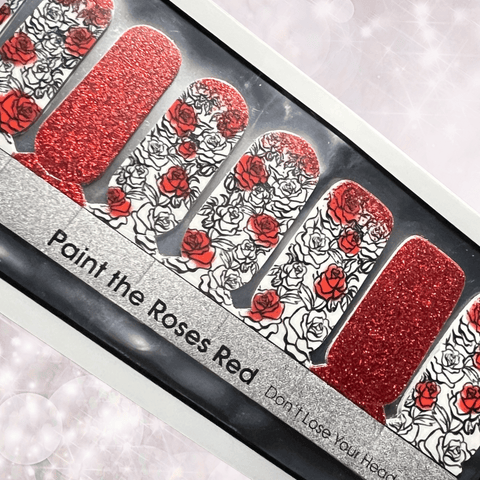 Newbies ⦠Nail Wrap Bundle ⦠22 - tip Sets - Espionage CosmeticsEspionage CosmeticsNewbies ⦠Nail Wrap Bundle ⦠22 - tip Sets