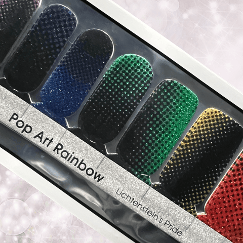 Newbies ⦠Nail Wrap Bundle ⦠22 - tip Sets - Espionage CosmeticsEspionage CosmeticsNewbies ⦠Nail Wrap Bundle ⦠22 - tip Sets