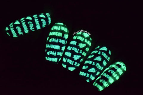 Seraph β¦ Nail Wrap β¦ 22 - tip Set - Espionage CosmeticsEspionage CosmeticsSeraph β¦ Nail Wrap β¦ 22 - tip Set