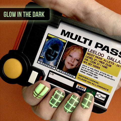 Supreme Being β¦ Nail Wrap β¦ 22 - tip Set - Espionage CosmeticsEspionage CosmeticsSupreme Being β¦ Nail Wrap β¦ 22 - tip Set