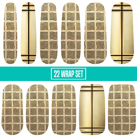 Supreme Being β¦ Nail Wrap β¦ 22 - tip Set - Espionage CosmeticsEspionage CosmeticsSupreme Being β¦ Nail Wrap β¦ 22 - tip Set