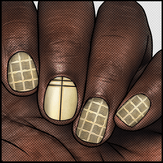 Supreme Being β¦ Nail Wrap β¦ 22 - tip Set - Espionage CosmeticsEspionage CosmeticsSupreme Being β¦ Nail Wrap β¦ 22 - tip Set