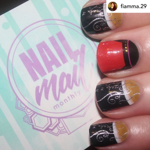 Tea, Earl Grey, Hot β¦ Nail Wrap β¦ 22 - tip Set - Espionage CosmeticsEspionage CosmeticsTea, Earl Grey, Hot β¦ Nail Wrap β¦ 22 - tip Set