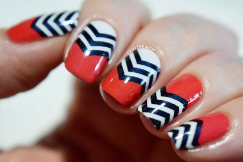 You’ve Got Red On You ✦ Nail Wrap Bundle ✦ 22 - tip Sets - Espionage CosmeticsEspionage CosmeticsYou’ve Got Red On You ✦ Nail Wrap Bundle ✦ 22 - tip Sets