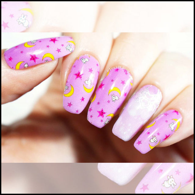 Prism Power ✦ LIMITED EDITION Nail Wrap ✦ 22-tip Set