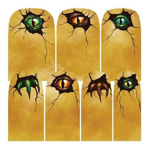 Hatchlings-Nail Wraps-Espionage Cosmetics