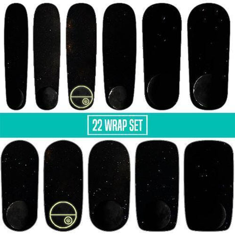 Lunar Phase-Nail Wraps-Espionage Cosmetics