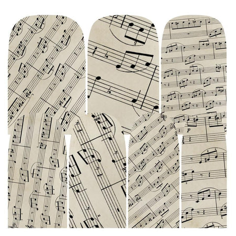 Perfect Pitch-Nail Wraps-Espionage Cosmetics