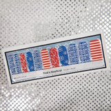 ๐๐ That's Nautical โฆ Nail Wrap โฆ 22-tip Set